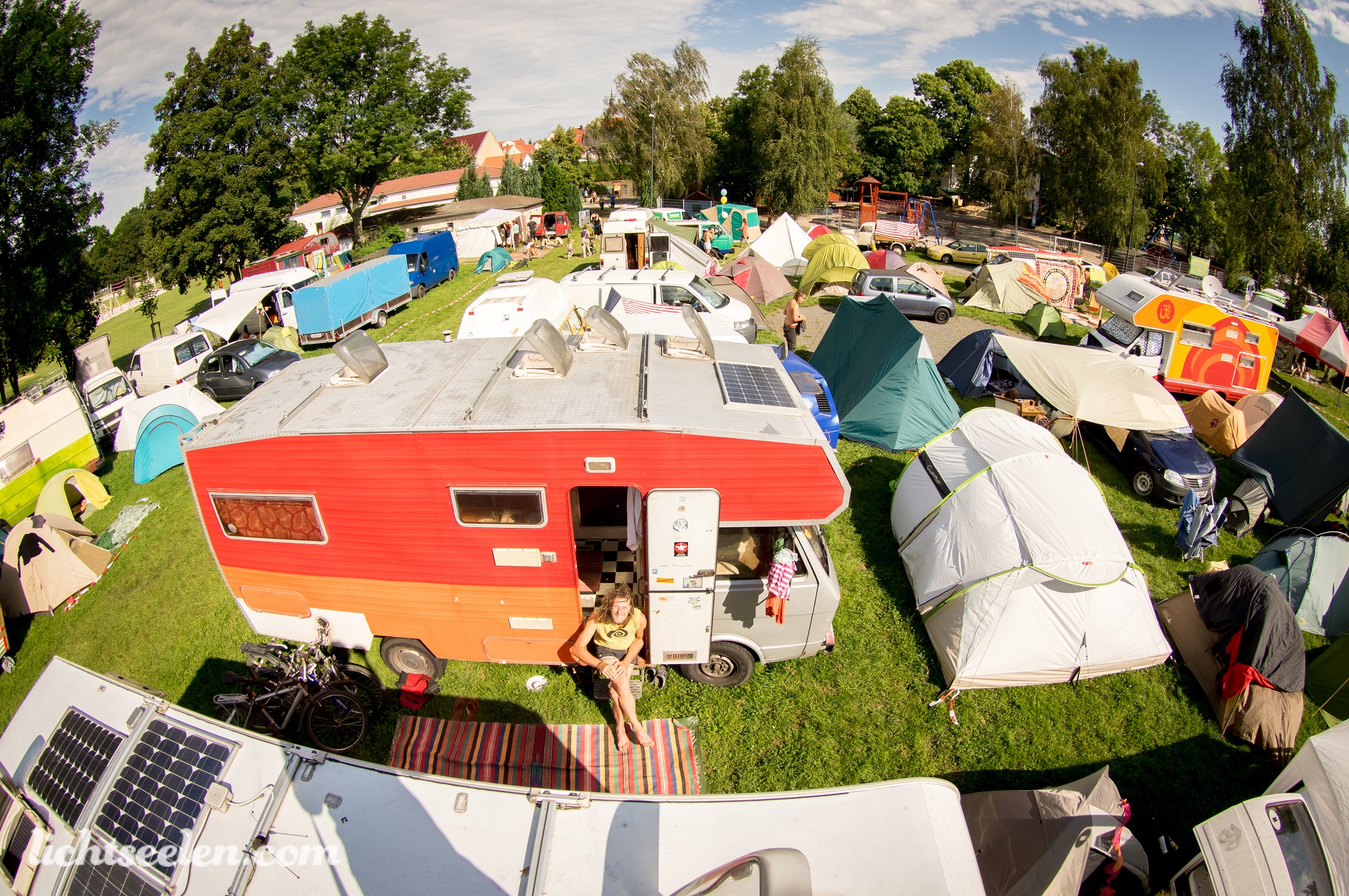 Camping & Parken